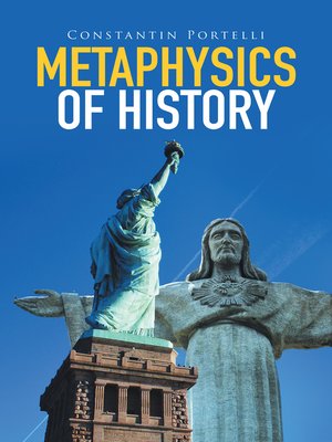 cover image of Metaphysics of History